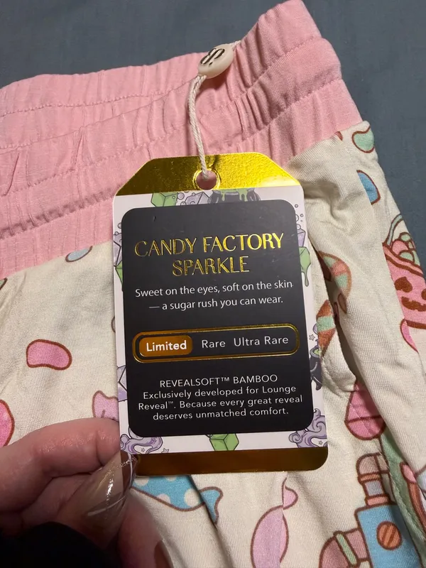 BP Candy Sparkle Factory Halloween Loungers - Image 3