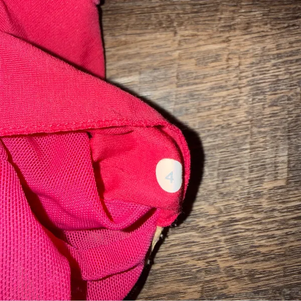 Lululemon Athletica Pink Sleeveless Top Size 4 - Image 6