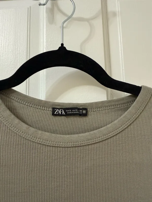 ZARA Top Tank - Image 2