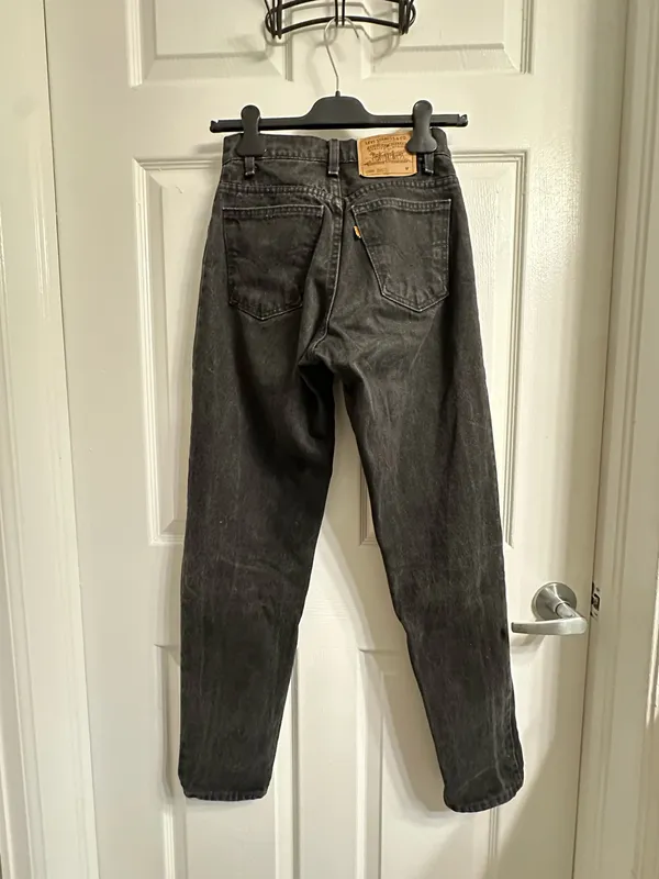 Levi’s Jeans 950 Relaxed Fit Tapered Leg - Image 5