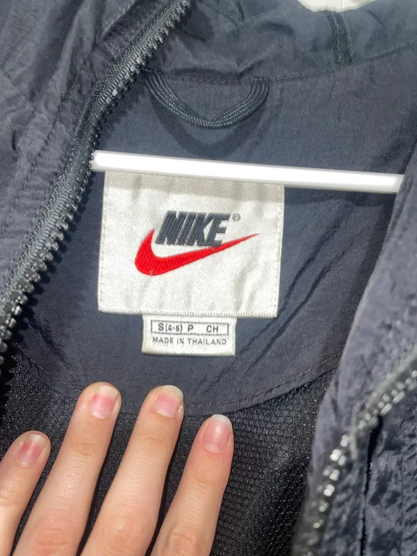 Vintage Windbreaker Jacket - Image 3