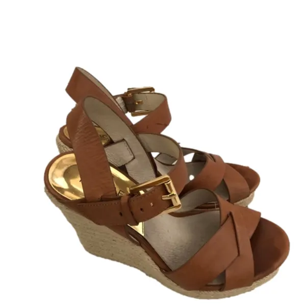 Michael Kors Wedge Sandals - Image 3