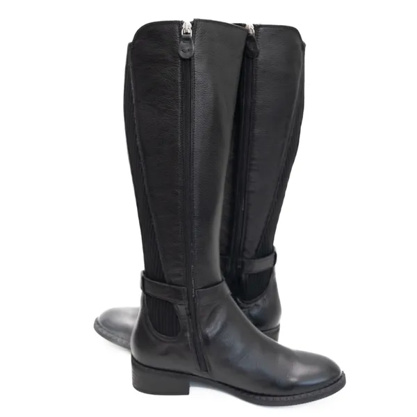 Gentle Souls‎ - Best Chelsea Tall Moto Boots - Image 10