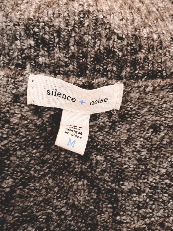 Urban Outfitters Silence + Noise Sweater - Image 3