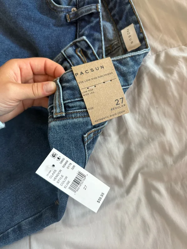 PacSun Low-Rise Jeans - Image 4