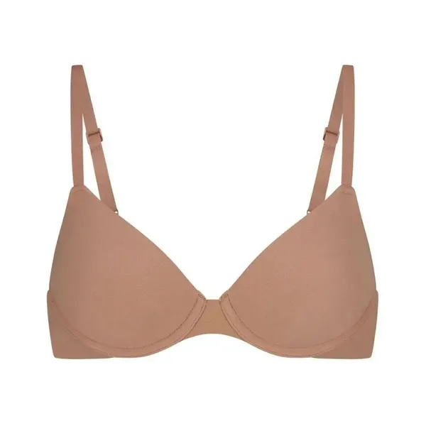 ✨Skims Fit Everybody T-SHIRT BRA Tan Sz 36D✨ - Image 6