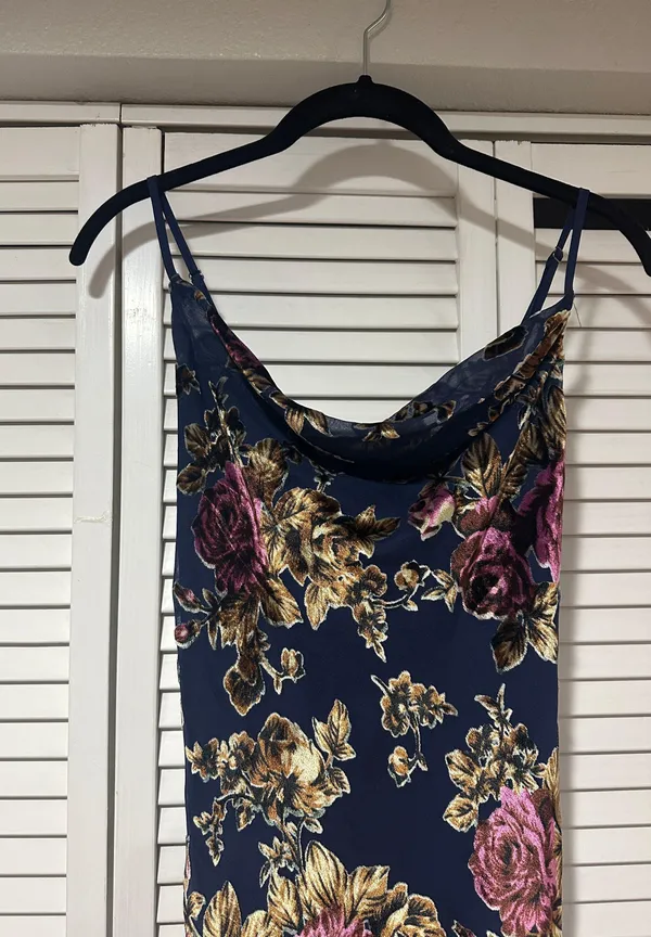 Princess Polly Floral Maxi Dress - Image 4