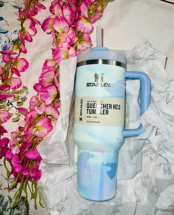 Stanley Limited edition Blue - Image 4