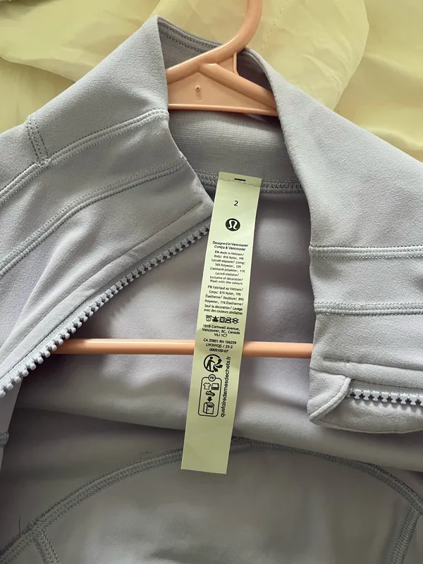 Lululemon align jacket - Image 3