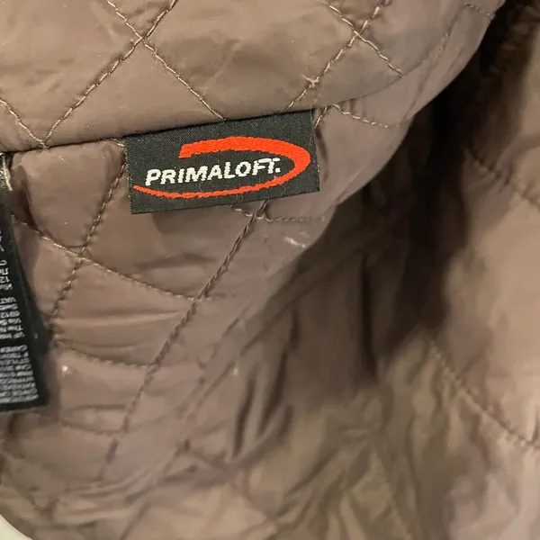 The North Face TNF Apex long trench coat medium - Image 8