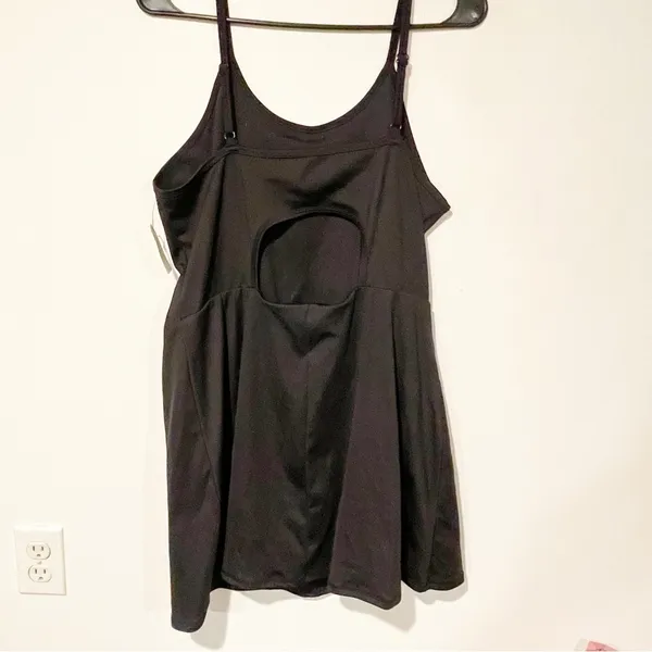 Aeropostale Women’s Size XL Black Wicking‎ Technology Athletic Dress Over Shorts - Image 5