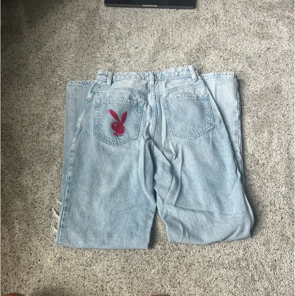 PacSun Playboy Jeans - Image 3