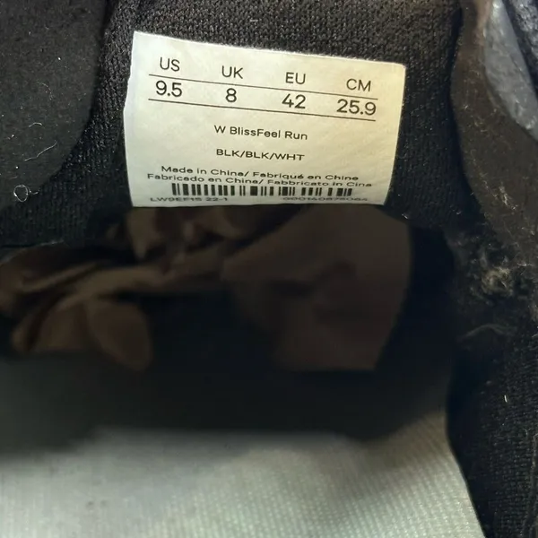 ON‎ Women's Cloud 5 Running Shoe Denim/White Blue Size 8.5 - Image 11