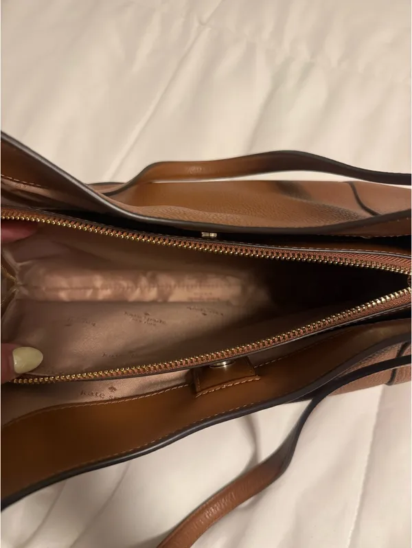Kate Spade Women’s Tote Bag Tuscan Brown - Image 5