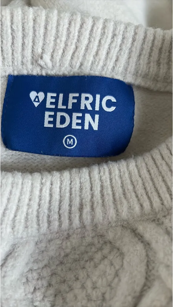 Aelfric Eden Sweater Cable Knit - Image 3