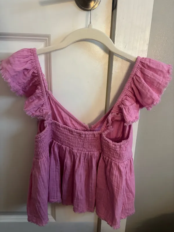BP Pink Top - Image 2