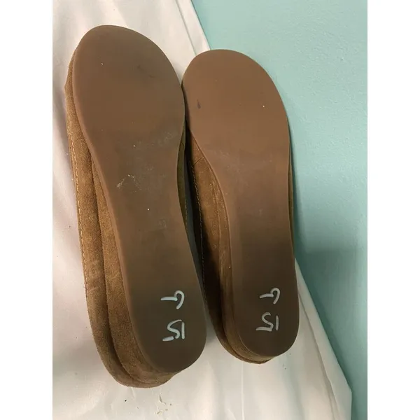 Steve Madden Beatitt Wheat Moccasins - Size 9 M‎ S-271 - Image 8