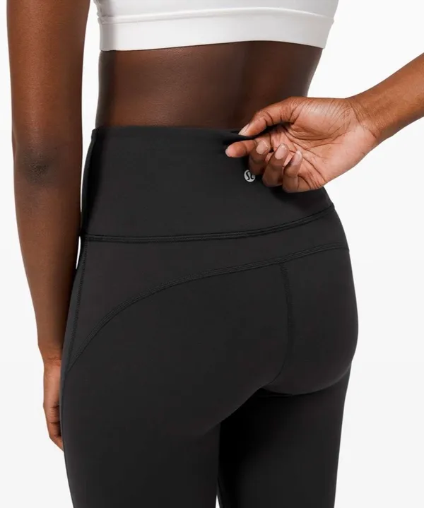 Lululemon Groove Pant Flare Super High-Rise *Nulu Black 4 - Image 9