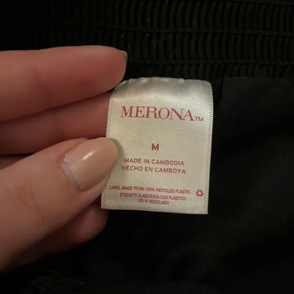 Merona Women’s mini skirt - Image 5