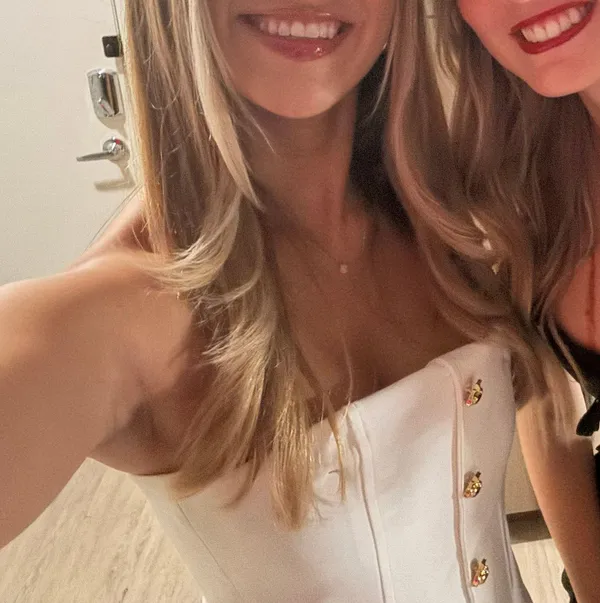 SheIn Strapless Top - Image 6