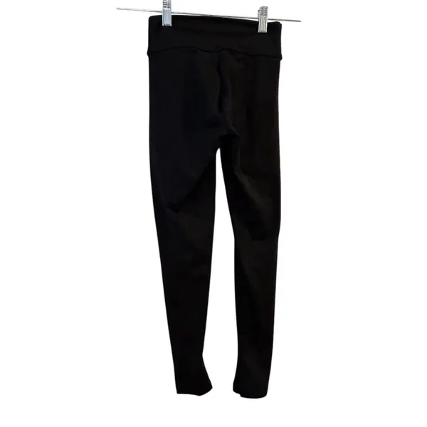 GK Elite Women's XS Black Elastic Waist Skinny Jegging‎ Pants Casual - Image 6