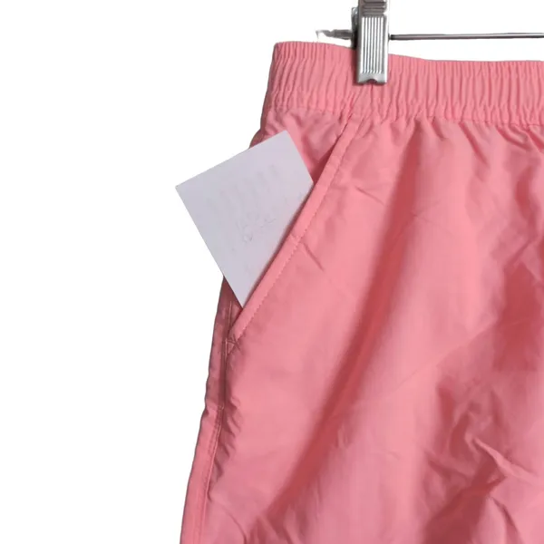 Columbia Peach Omni Shade PFG Elastic Waist Athletic Outdoor Shorts XL 18/20 - Image 2