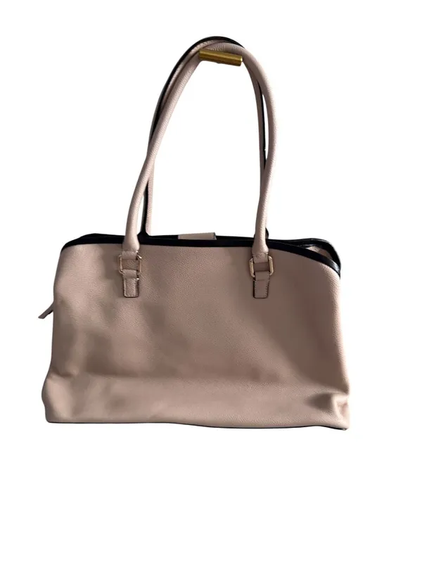 KATE SPADE Rose Cloud Pink Ward Place Large Evangelie Leather Tote Bag - Image 6