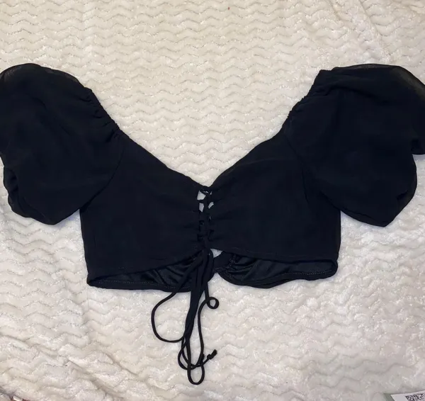 Wild Fable Crop Top - Image 2