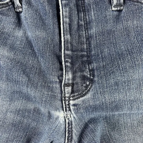 Athleta Jeans Womens 2 Sculptek‎ Skinny Low Rise Dark Wash Denim Pants Boho Chic - Image 5