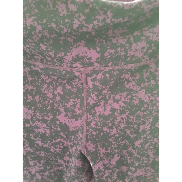 Hurley Size XL Women's Legging pants with 2 zip pockets Blue (MSRP $78) NWT - Image 4