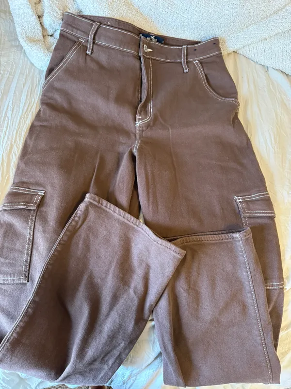 Brown Size 8 - Image 5