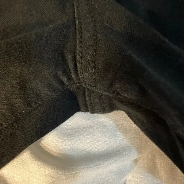 American Eagle Jeans Size 10 Inseam 26 inches Highest Rise Jegging Stretch - Image 10