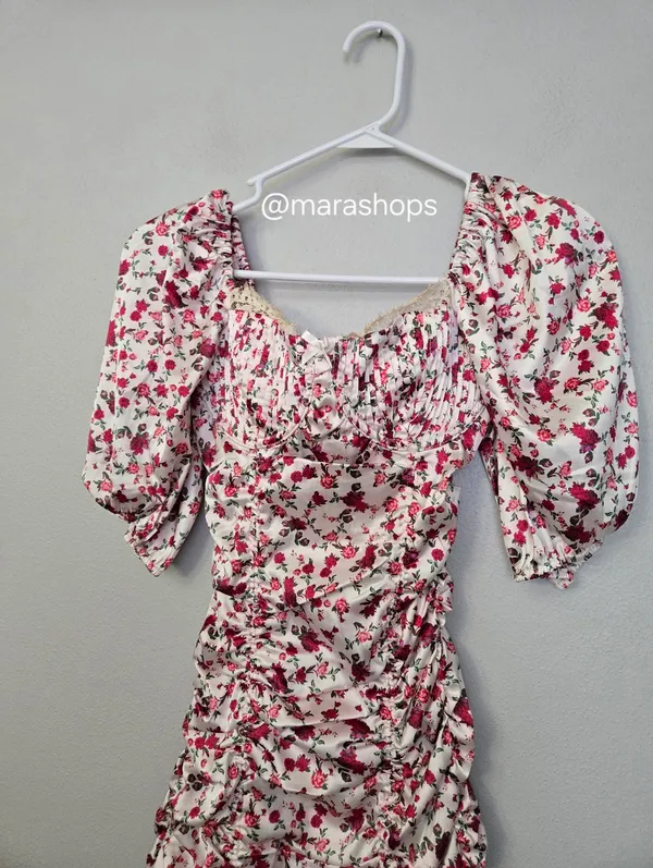 For Love And Lemons Melrose Dress - Image 4