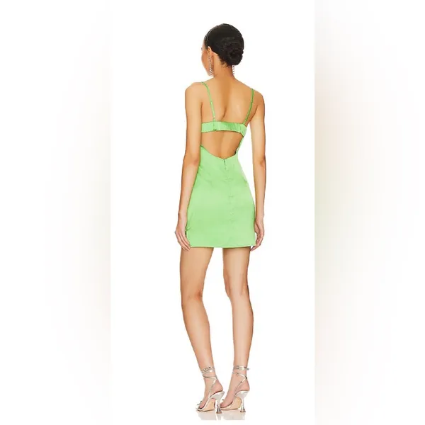 NWT Superdown ava mini dress, size S - Image 3