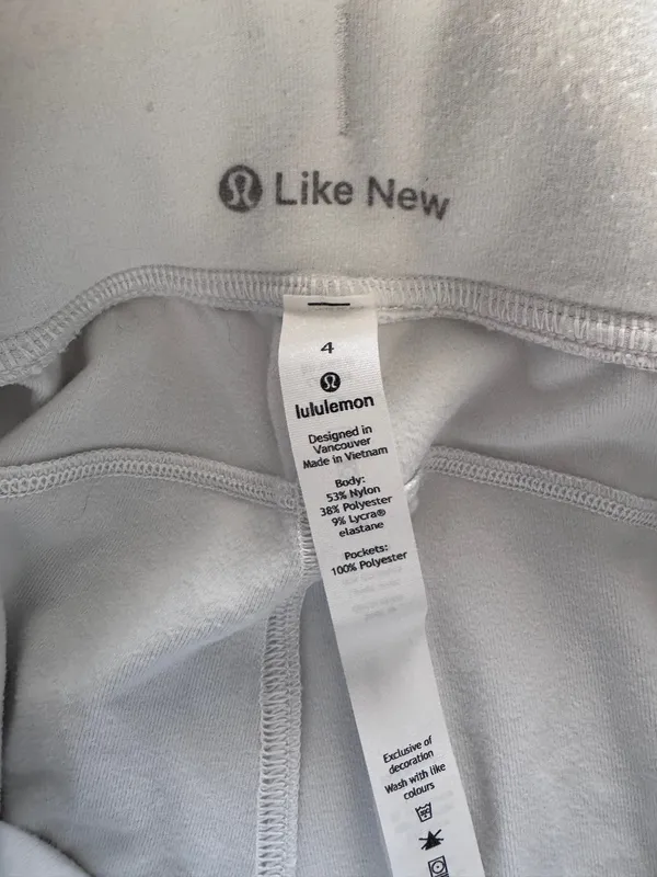 Lululemon Ready to Rulu High-Rise Cropped Jogger - Image 7