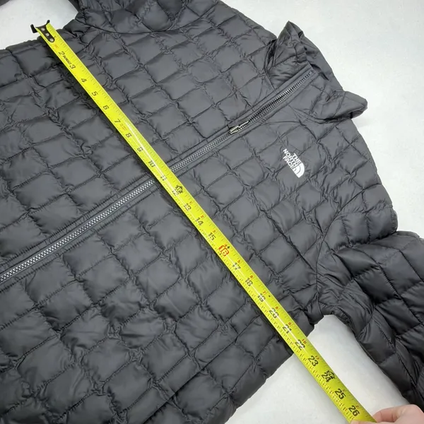 The North Face Women's Thermoball Insulated Jacket Black Large NWT $230 MSRP - Image 13