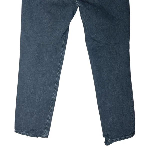 Agolde Lana Crop Jeans Rhyme Size 26 - Image 11