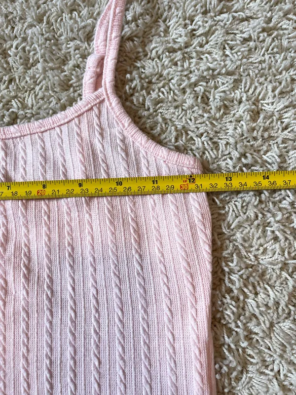 Pink PJ Set - Image 4