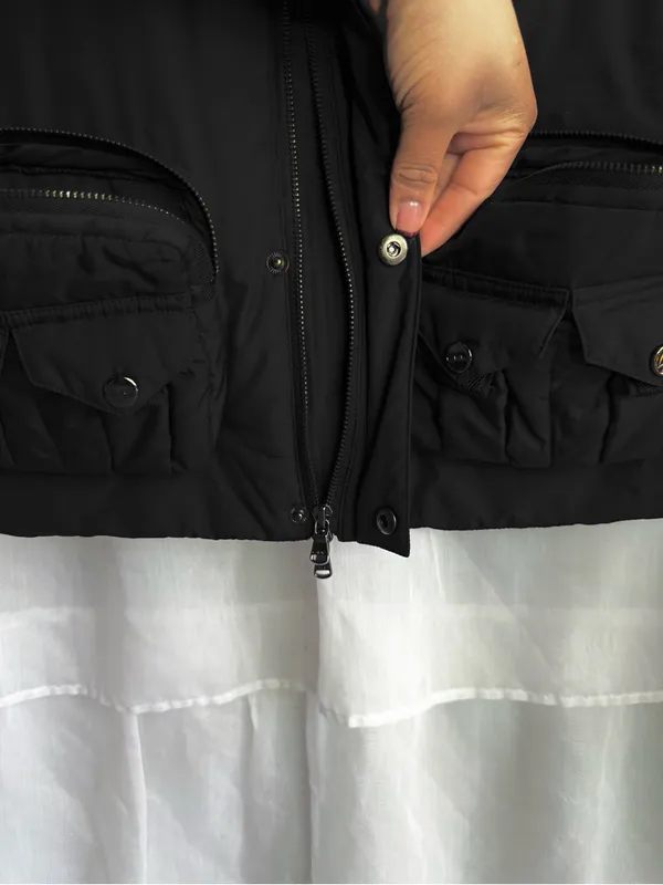 Lauren Ralph Lauren Active Utility Puffer Vest - Image 3