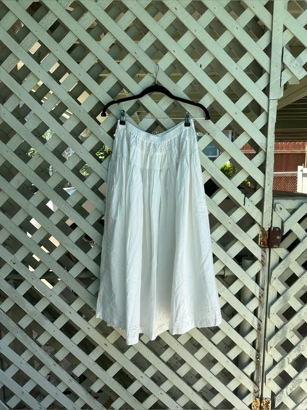 Free people midi skirt - Image 4