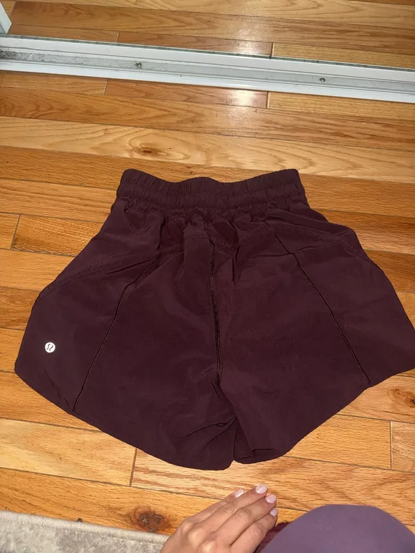 Track That Lululemon 5" Shorts - Image 2