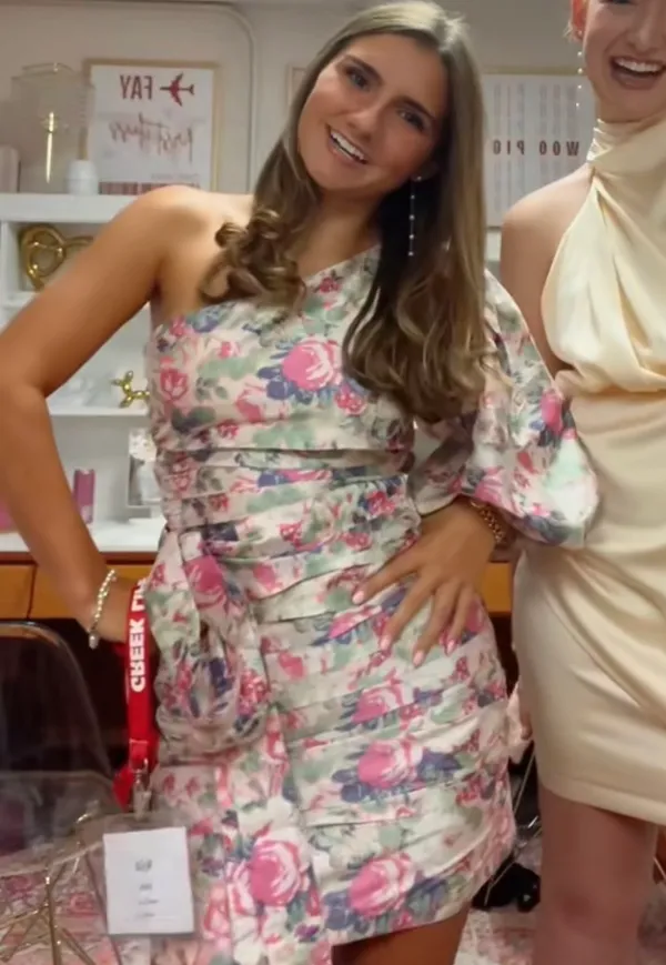 Love Shack Fancy Dress - Image 2