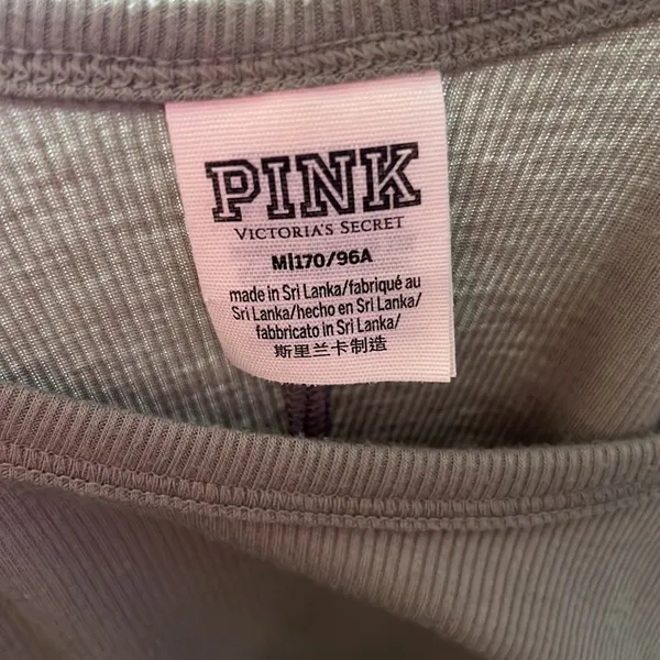 PINK Tee Size M - Image 3