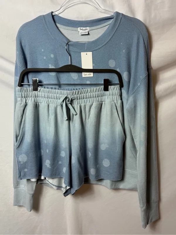 Blue Lounge Set from SPLENDID on Revolve NWT - Image 2