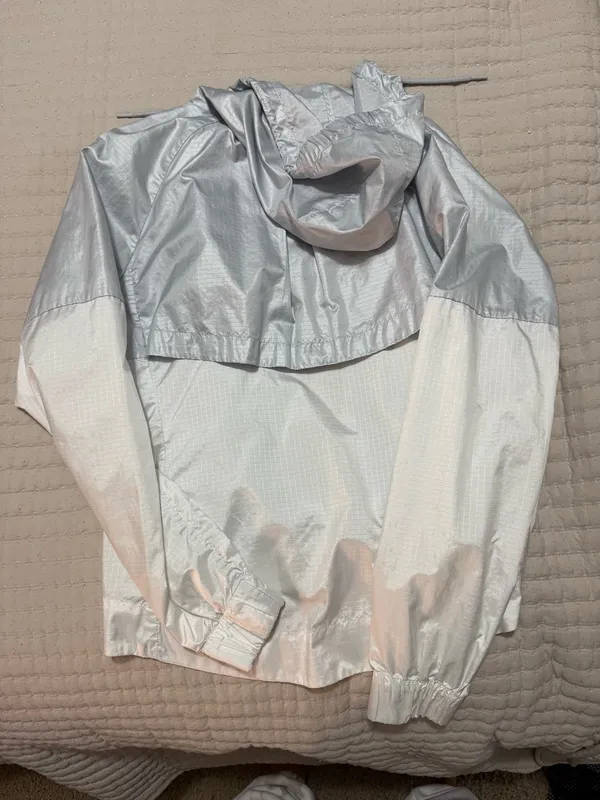 Nike Windbreaker Jacket - Image 2