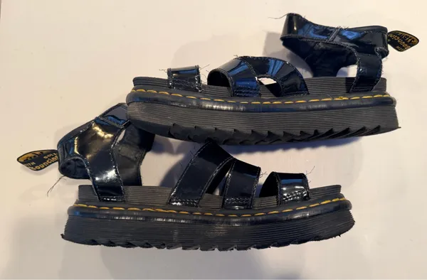 Dr. Martens | Ladies Blaire sandals. Size: 6 - Image 8