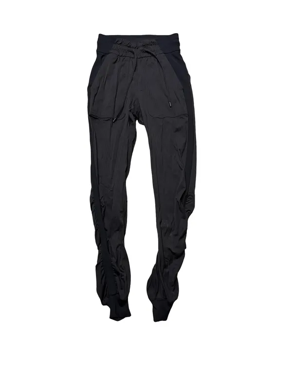 ✨ Lululemon Dance Studio Jogger‎ Black Size 0 Lightweight Relaxed Pants ✨ - Image 2