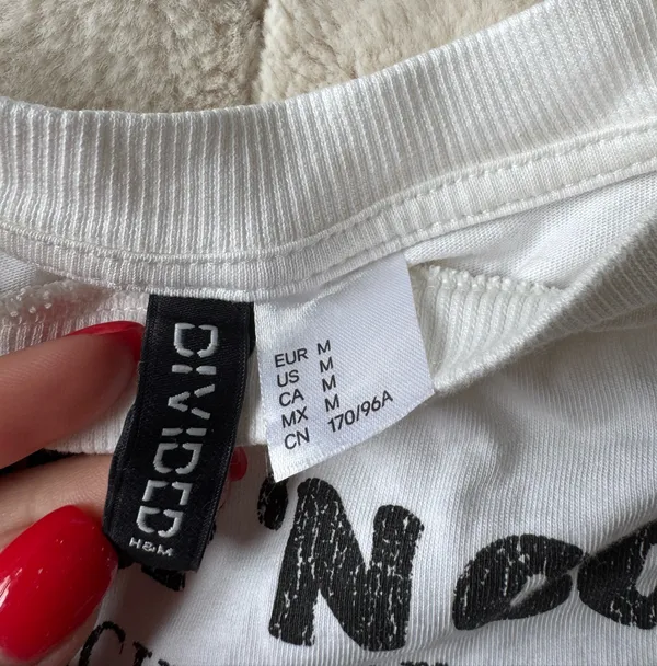 H&M Baby tee - Image 3