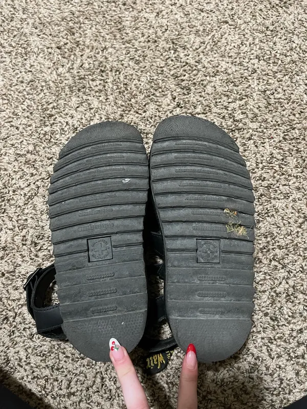 Dr. Martens Sandals Platform Leather - Image 5