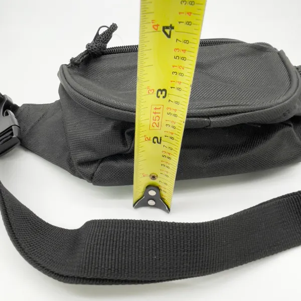 Dalix Unisex Waist Pack Belt Bag Adjustable Strap Travel Stadium Festival Hiking - Image 12